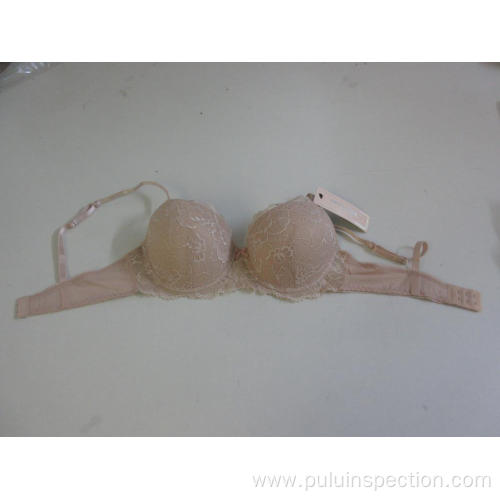 Bra inspection service quality control in Hangzou